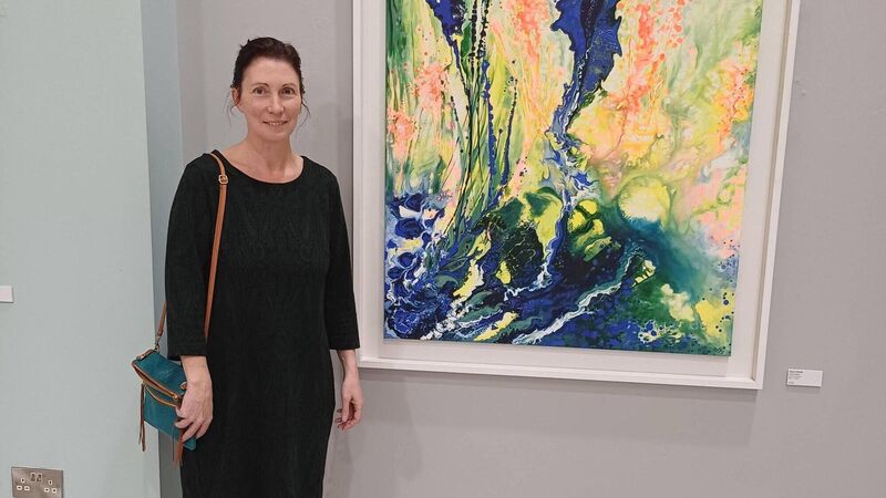 Cork artist: 25 years abroad... but I still miss home