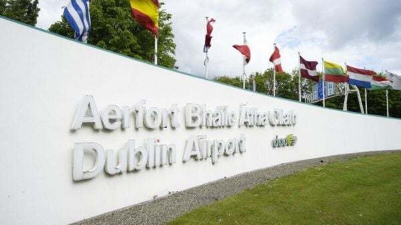 Over €500,000 worth of cocaine seized at Dublin Airport