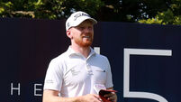 Cork Golf: John Murphy and James Sugrue back in tour action