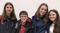 Cork Swimming: Exciting displays at Aspiring Champions meet in UL