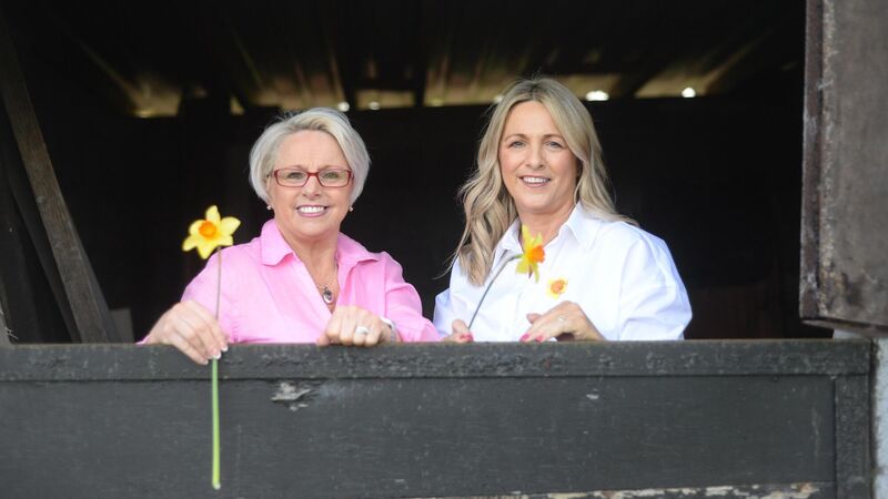Cork woman: Telling them mum had cancer was tough