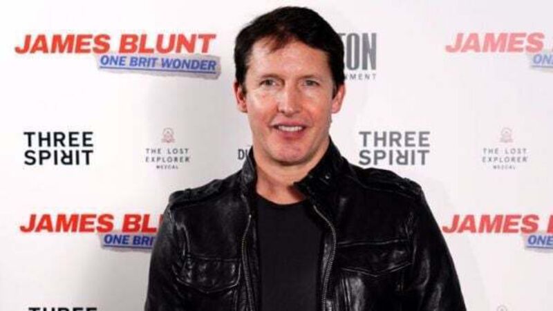 James Blunt ‘humiliated’ at ‘generic’ version of his lyrics created by AI