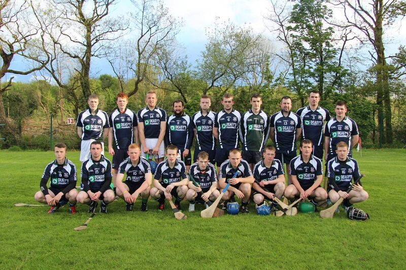 The Laochra Óg junior B team from 2014, the first year of the club. The Laochra Óg junior B team from 2014, the first year of the club.