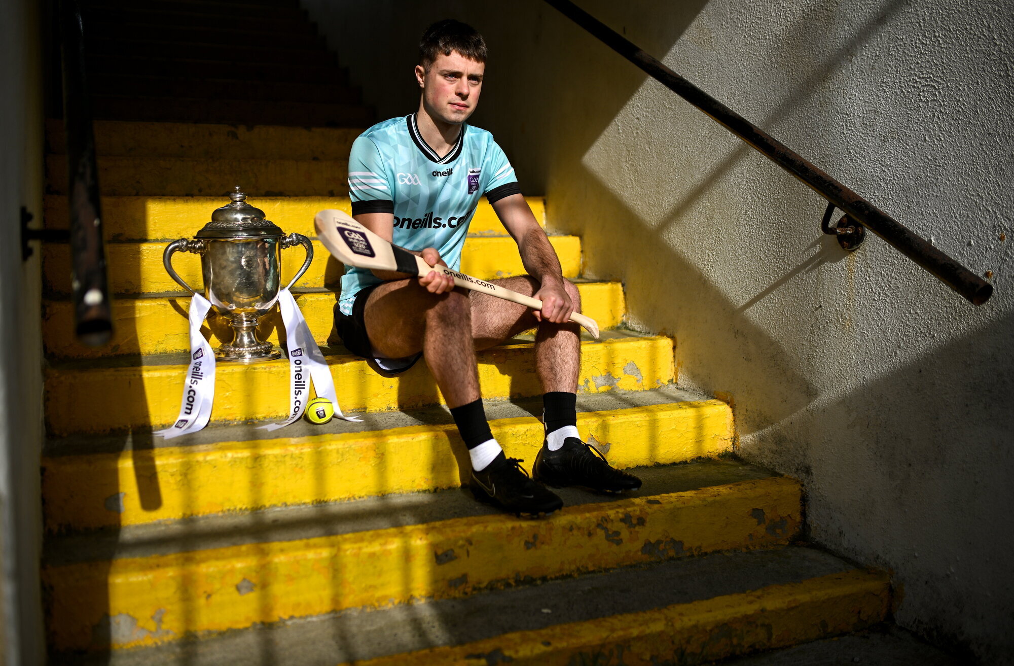 Fellow Barrs stars provide example for William Buckley