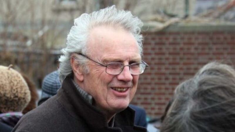 Actor Emmet Bergin, known for Glenroe role, dies Actor Emmet Bergin, known for Glenroe role, dies