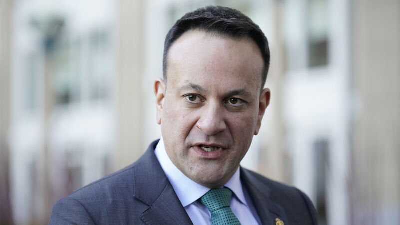 Leo Varadkar cites 'personal and political' reasons for decision to step down as Taoiseach Leo Varadkar cites 'personal and political' reasons for decision to step down as Taoiseach