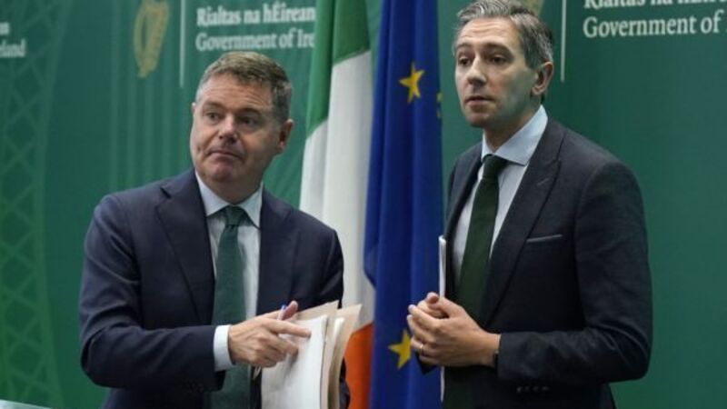 Poisoned chalice or golden opportunity? Candidates to succeed Leo Varadkar Poisoned chalice or golden opportunity? Candidates to succeed Leo Varadkar
