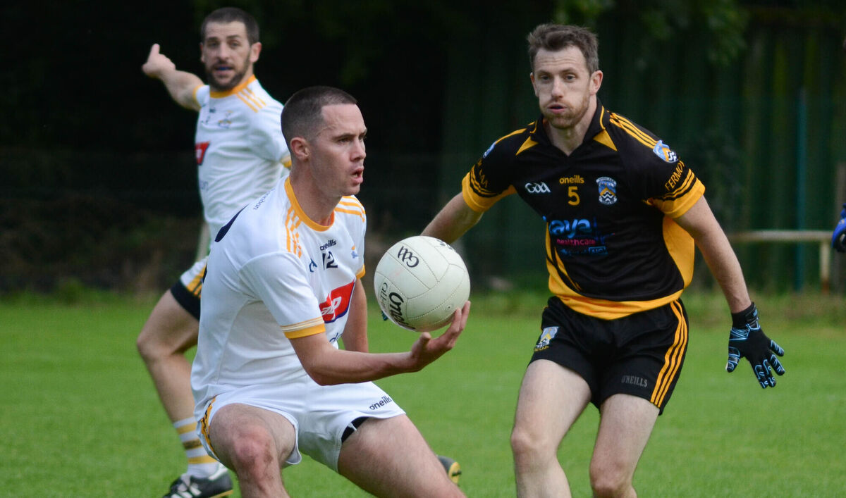  The experienced Darren Crowley is a crucial figure for Bandon. Picture: Howard Crowdy