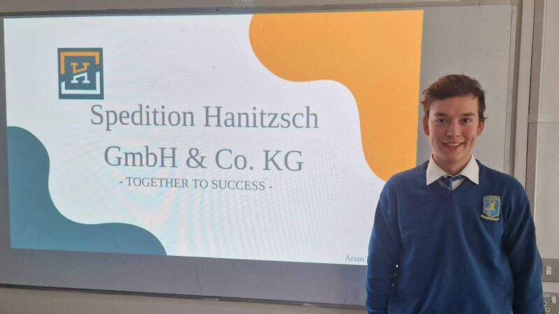 German exchange student speaks of assisting victim of Samurai sword attack in Cobh