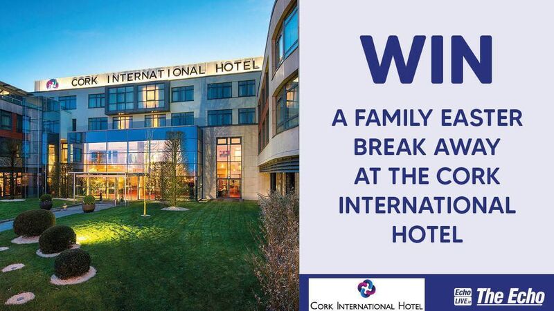 This competition is now closed. Congratulations Eilish Fitzgerald. This competition is now closed. Congratulations Eilish Fitzgerald.