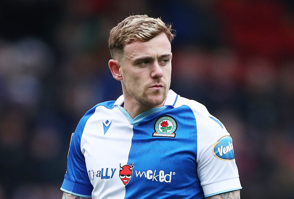  Sammie Szmodics, who is desperate to make up for lost time as he hopes for a Republic of Ireland debut at the third time of asking. Picture Tim Markland/PA Wire.