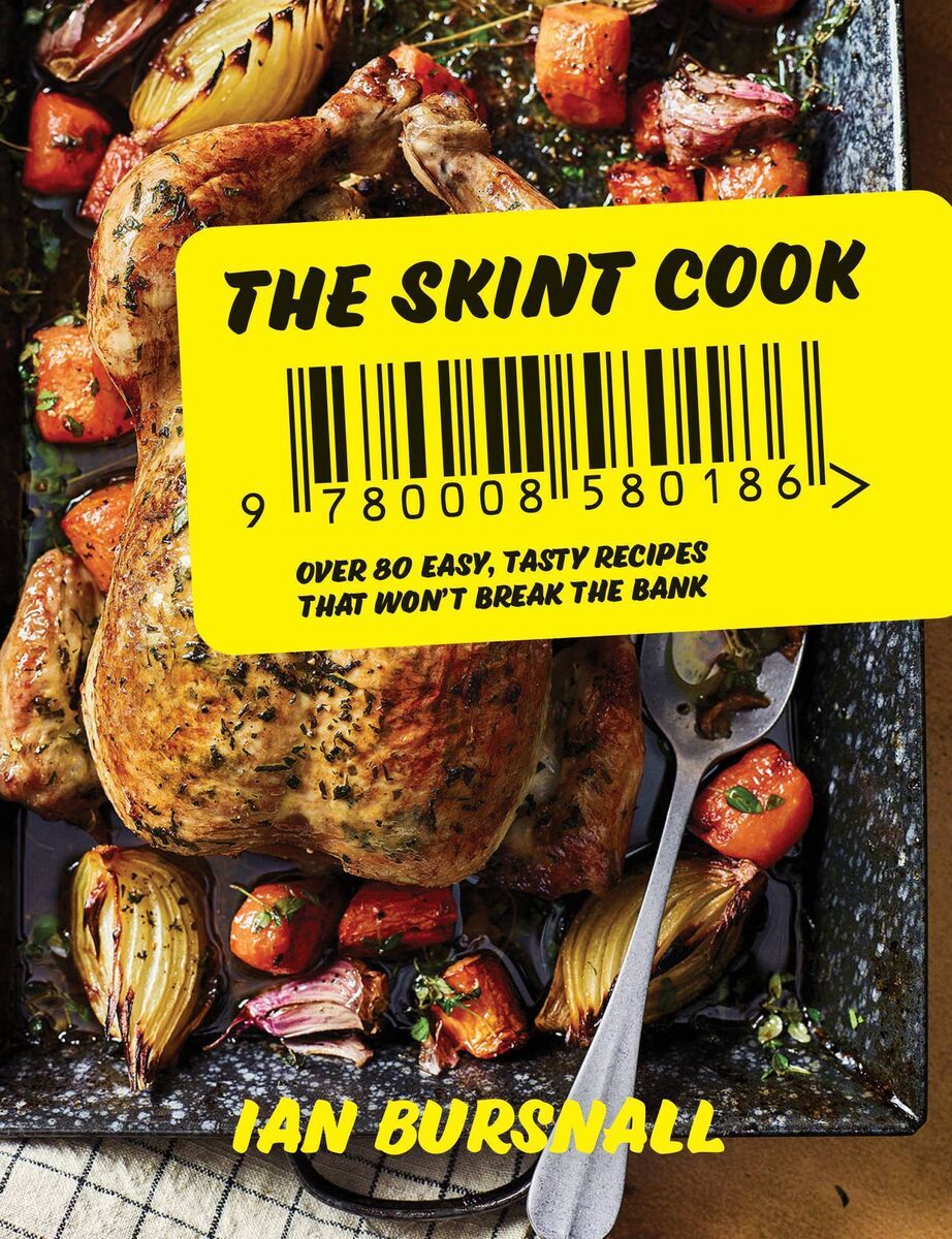 The Skint Cook by Ian Bursnall.