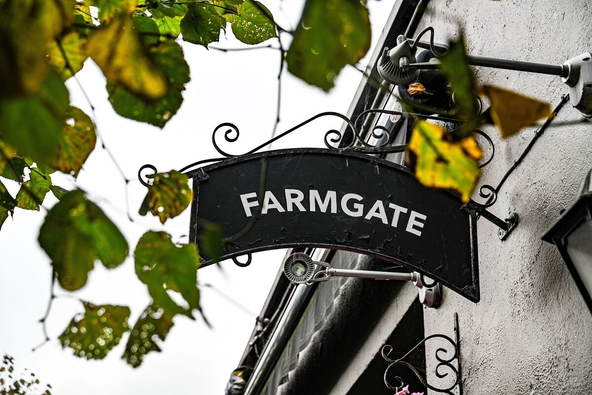 Farmgate Cafe. Picture by Chani Anderson