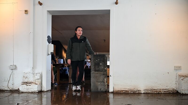 'In a matter of hours, we lost our business': Beloved restaurant leaves Cork following flood damage