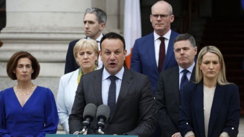 Ministers rule out early election as focus shifts to race to succeed Varadkar