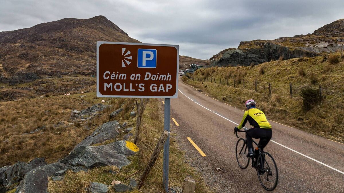 Focus Ireland calling on Cork cyclists to sign up for Ring of Kerry event