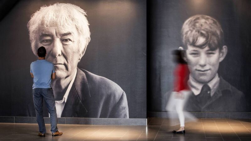 Explore the life and legacy of Seamus Heaney at HomePlace Explore the life and legacy of Seamus Heaney at HomePlace