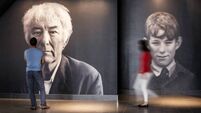 Explore the life and legacy of Seamus Heaney at HomePlace