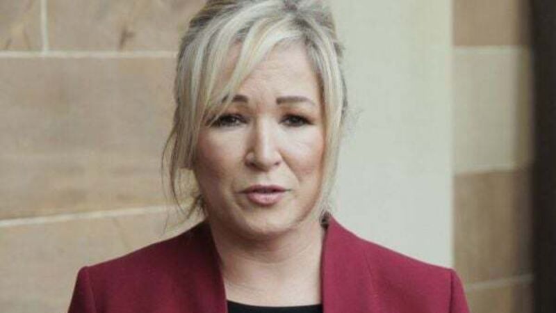O’Neill stands by criticism of Taoiseach after Martin brands her words partisan O’Neill stands by criticism of Taoiseach after Martin brands her words partisan