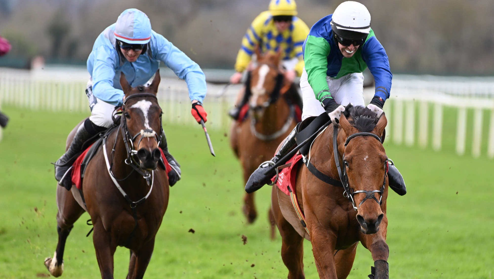 Cork student race day in Mallow was a great success in front of a huge ...
