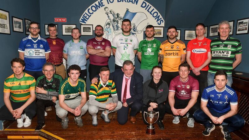 Seandun championship draws will see some fantastic games starting in July over five different grades