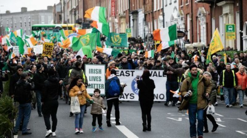 Attitudes towards immigration in Ireland remain largely positive, research finds Attitudes towards immigration in Ireland remain largely positive, research finds