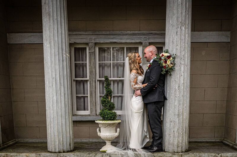The happy couple first met on a college night out in An Brog and were engaged on their 10th anniversary together at The Dean. The happy couple first met on a college night out in An Brog and were engaged on their 10th anniversary together at The Dean.