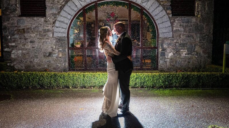 Wedding of the Week: College night out in An Brog led to marriage of Cork couple Wedding of the Week: College night out in An Brog led to marriage of Cork couple