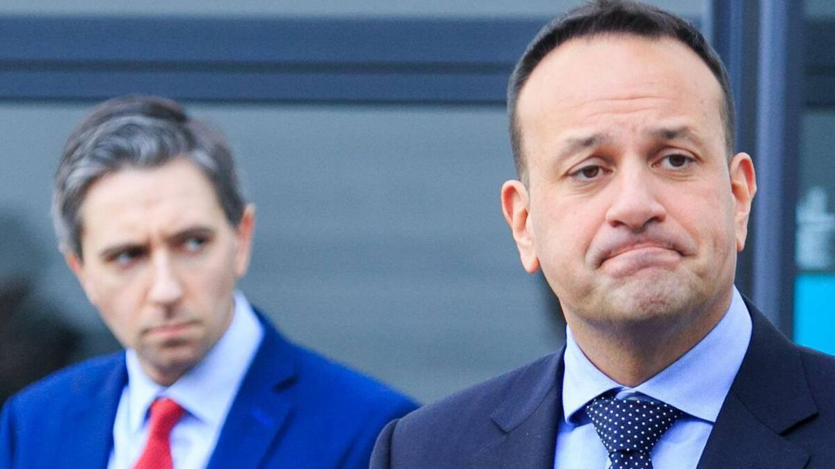 Simon in, Leo out: Did FG learn nothing from referendum loss?
