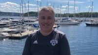 Cork author’s crime series centred on man’s murder spree