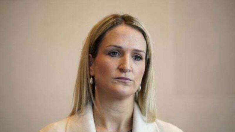 Helen McEntee refuses to comment on criticism over Garda bicycle case Helen McEntee refuses to comment on criticism over Garda bicycle case