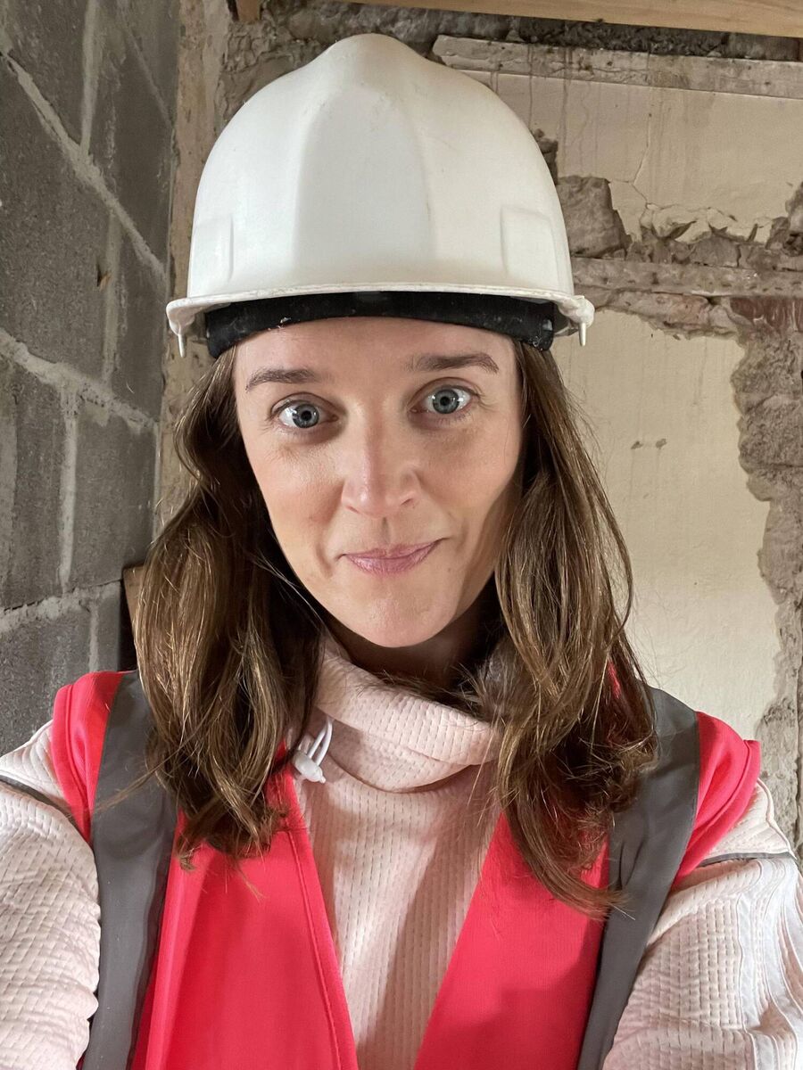 Accountant Ciara O'Brien. Accountant Ciara O'Brien.