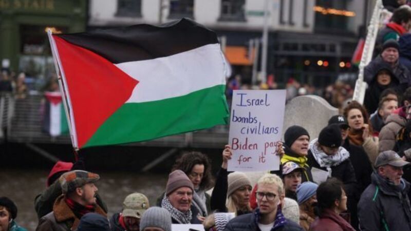 Ireland and three EU countries agree to work towards Palestinian state recognition Ireland and three EU countries agree to work towards Palestinian state recognition