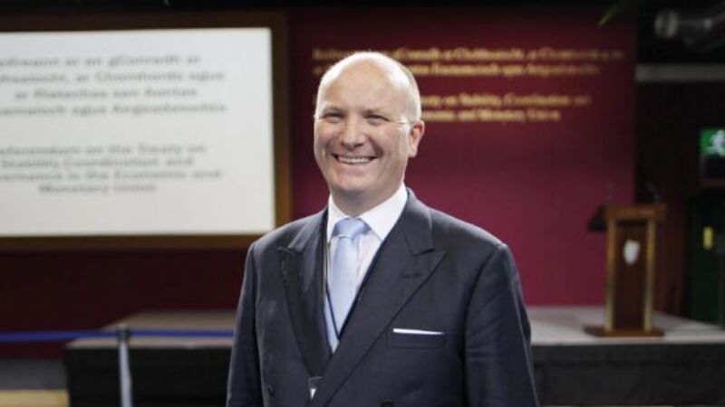 Judge wants more evidence on why Declan Ganley's case against CNN is heard in Ireland Judge wants more evidence on why Declan Ganley's case against CNN is heard in Ireland