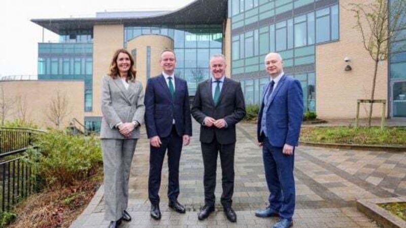 Taskforce announced to develop plan to expand Derry’s university campus Taskforce announced to develop plan to expand Derry’s university campus