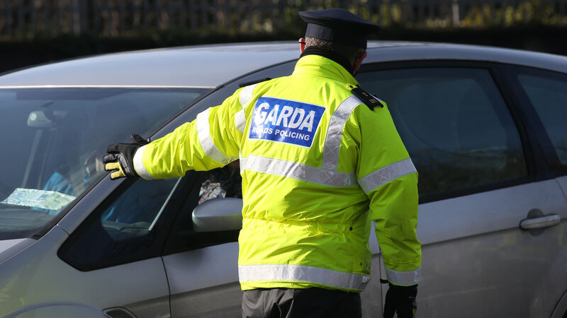 Cork gardaí detect motorist with no tax and false insurance disc using handheld ACTIVE device
