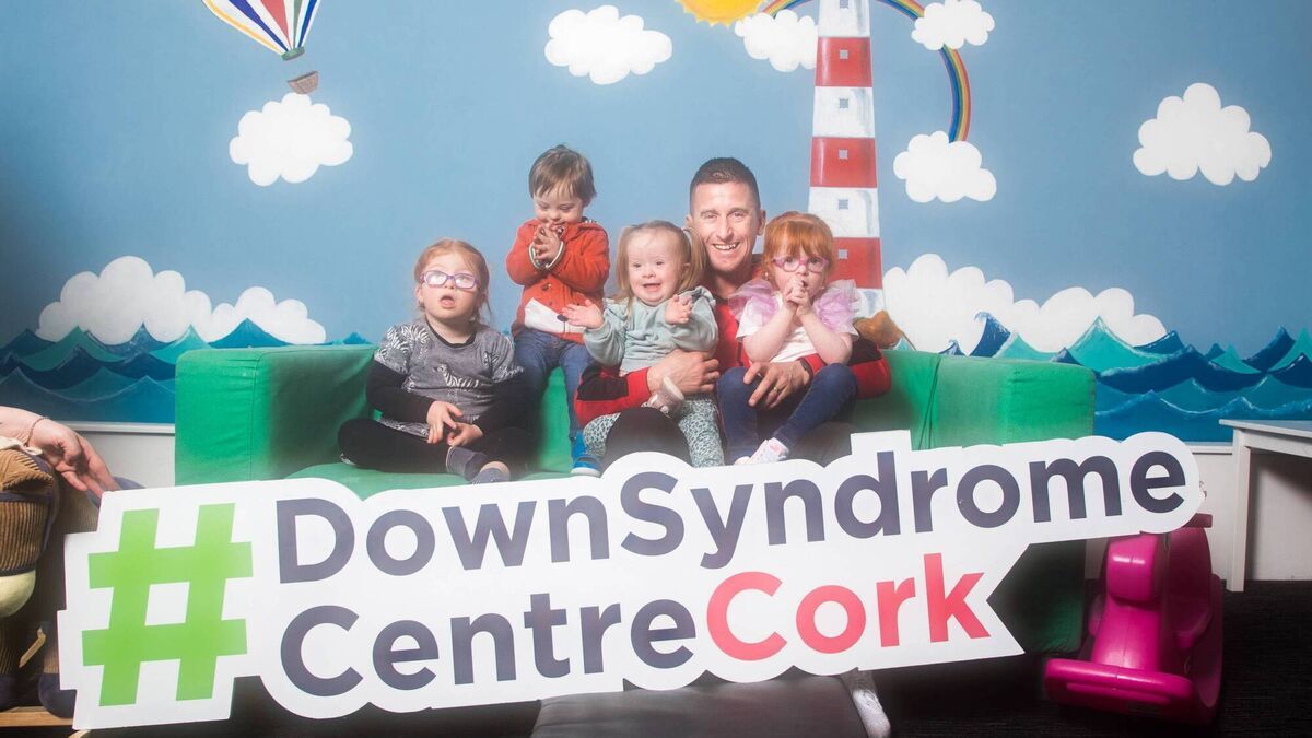 Cork people urged to get 'on your marks' for Down Syndrome Day
