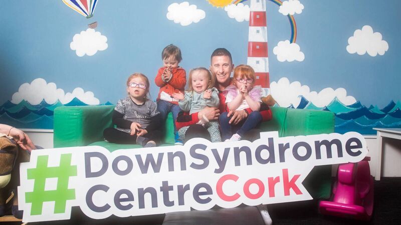 Cork people urged to get 'on your marks' for Down Syndrome Day Cork people urged to get 'on your marks' for Down Syndrome Day