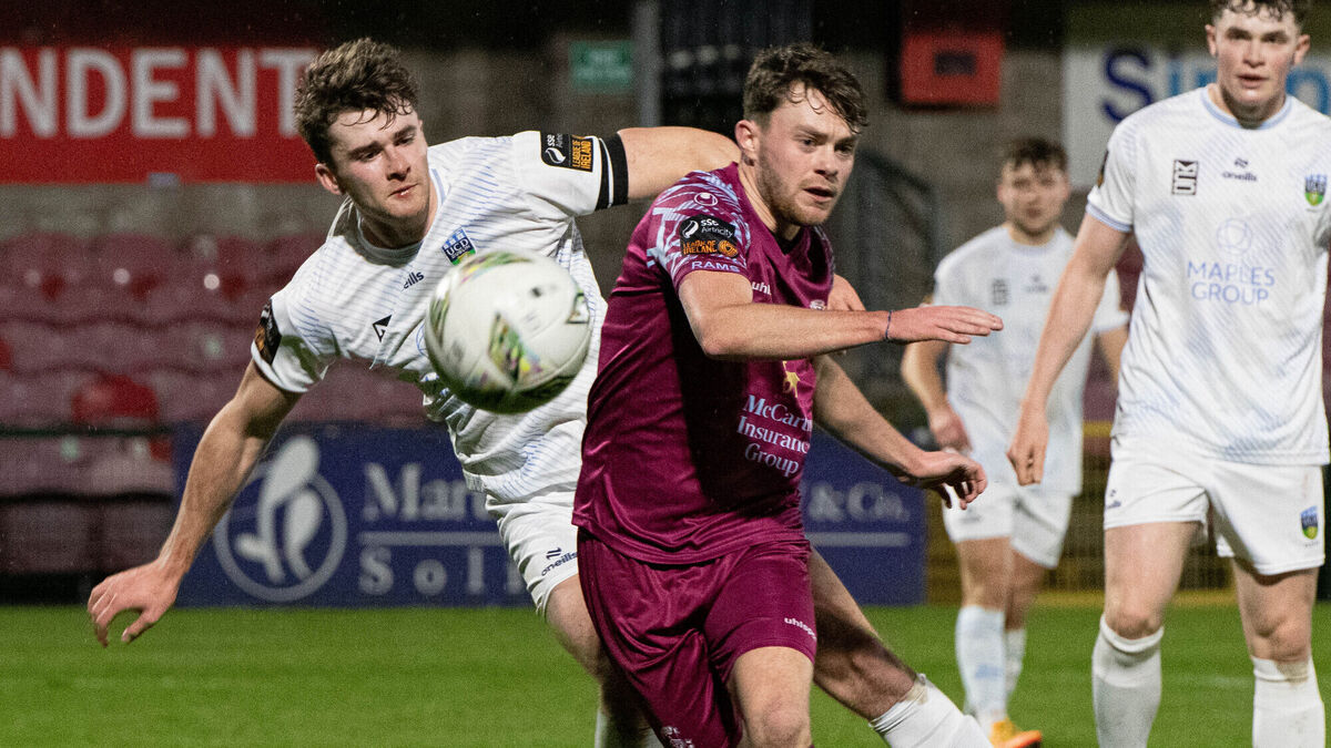 Cobh Ramblers suffer late heartbreak against UCD conceding two late goals 