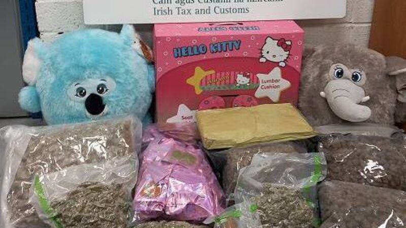 Revenue officers seize contraband in parcels bound for addresses in Cork 