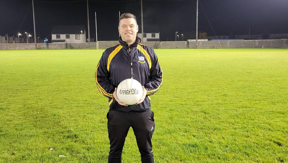 Canovee manager John O'Brien.