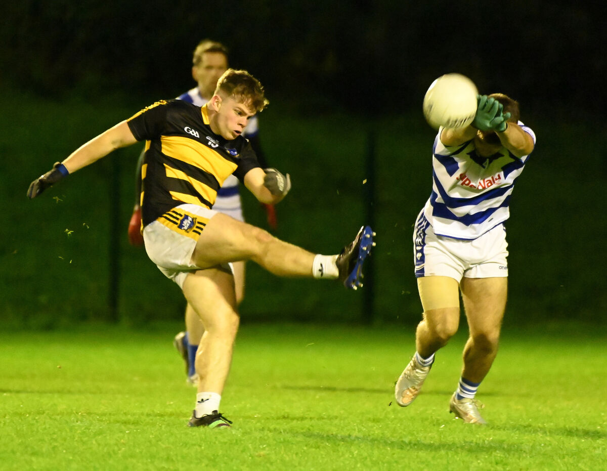 Canovee's Jack Kelleher was in red hot form last season. Picture: Eddie O'Hare