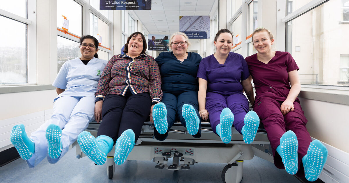 Cork hospital is getting to grips with patient safety - Vimarsana News