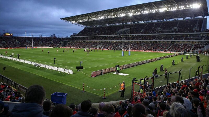 GAA grant permission for rugby and soccer to take place in the Páirc in coming months