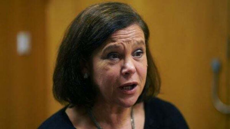 Support for Sinn Féin drops in latest opinion poll Support for Sinn Féin drops in latest opinion poll