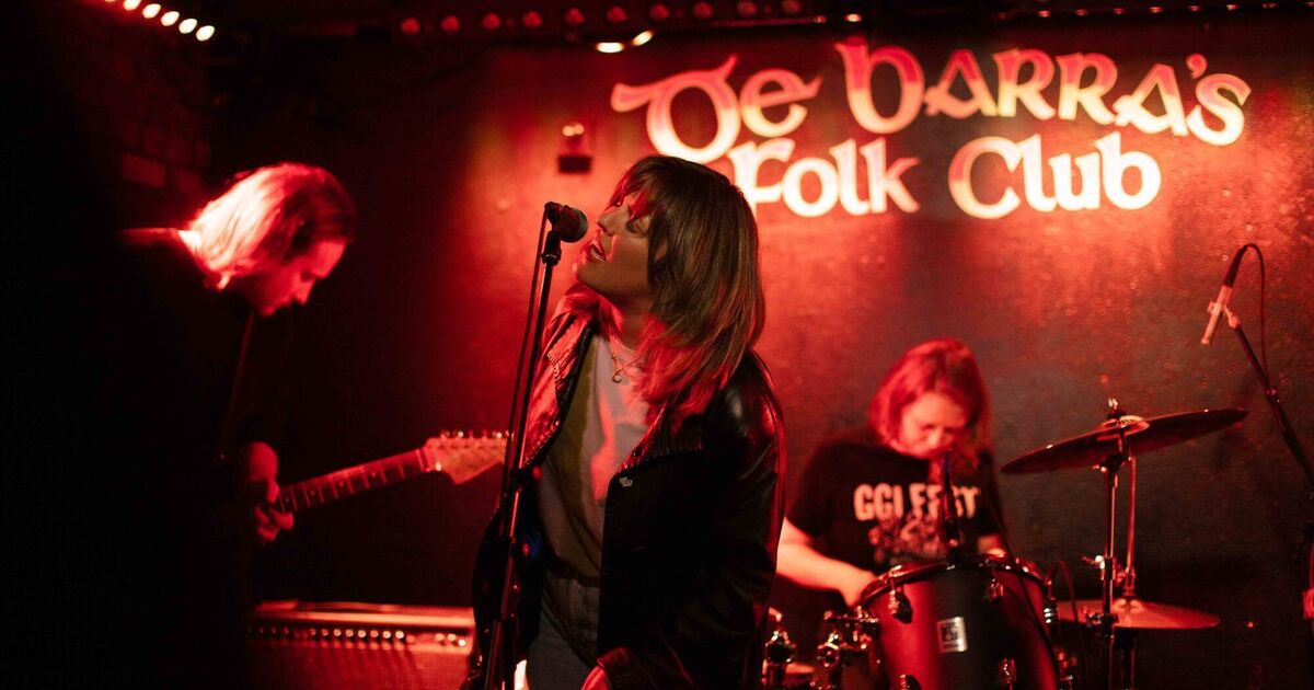 Cork rockers to play fundraising gig for Gaza - Vimarsana News
