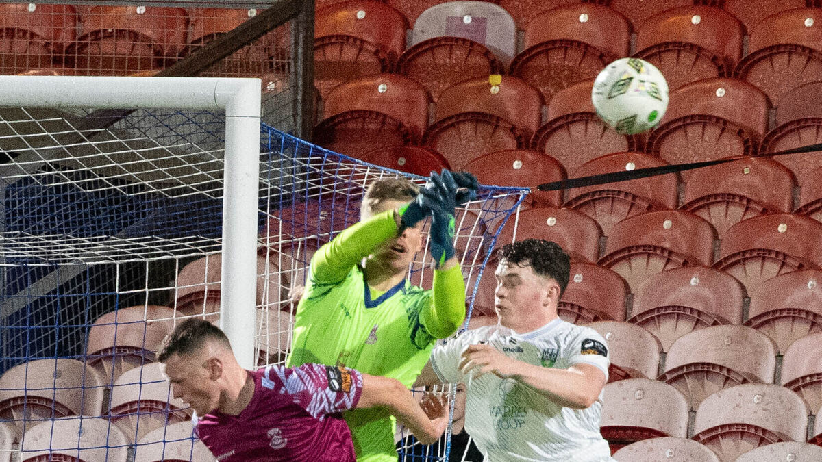 Cobh Ramblers boss left frustrated by late loss to UCD