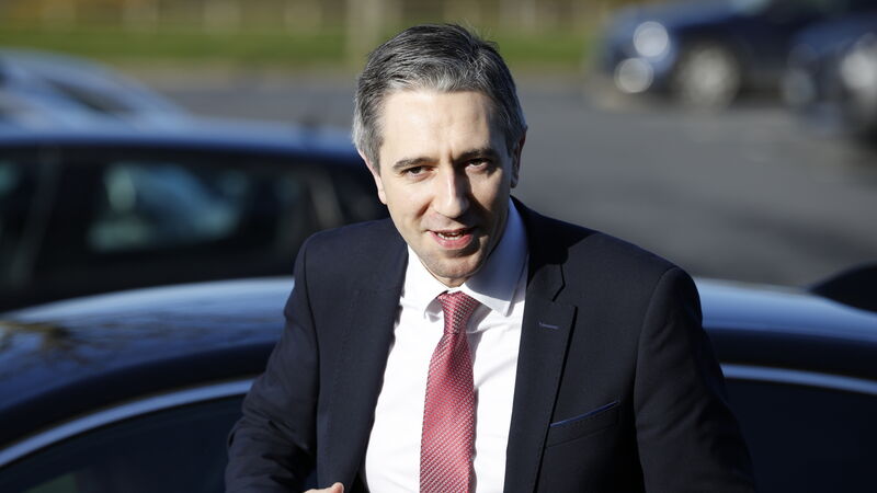Simon Harris declared new leader of Fine Gael Simon Harris declared new leader of Fine Gael