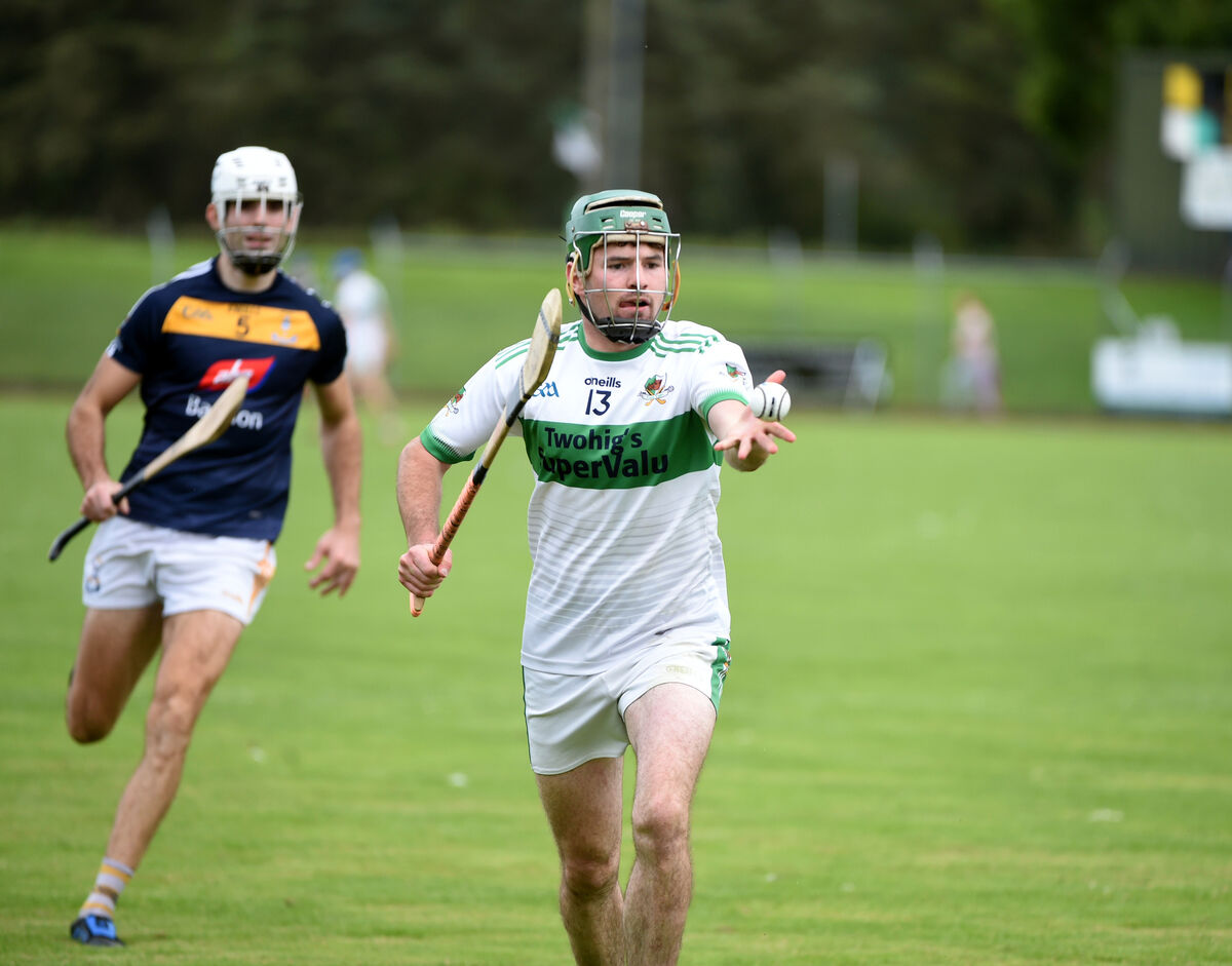 Liam O'Keeffe scored 1-3 as Kanturk beat Na Piarsiagh. File picture: Larry Cummins Liam O'Keeffe scored 1-3 as Kanturk beat Na Piarsiagh. File picture: Larry Cummins