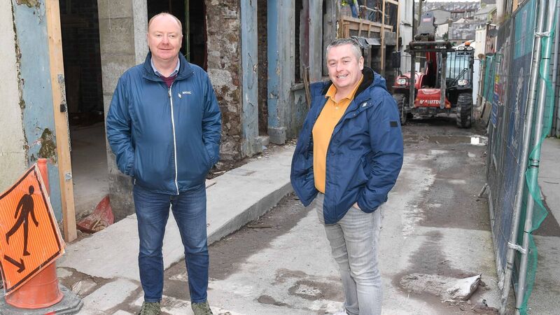 Call for idle Cork city sites to be used for social housing